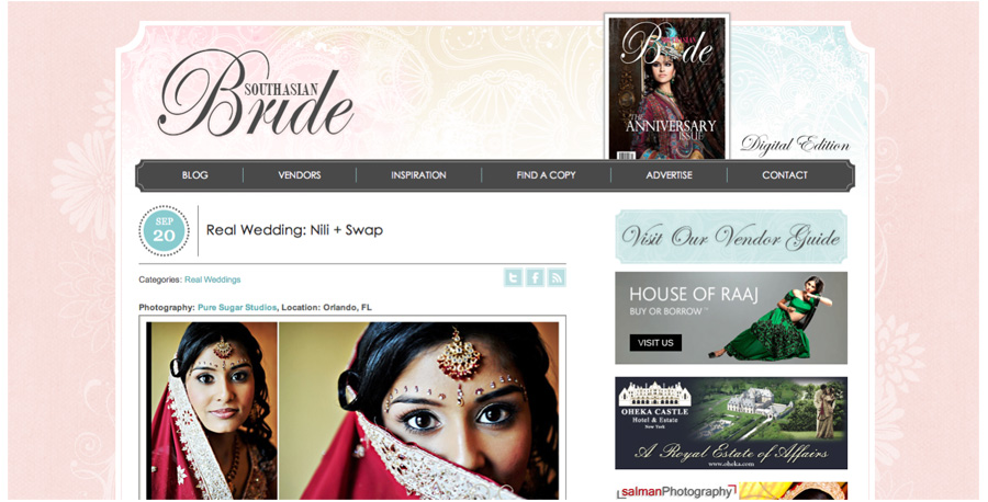 featured on south asian bride