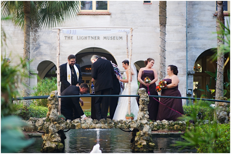 Jennifer and Brett are married_ The white Room_ The Lightner Museum_][[The Conservatoie_Orange and Brown Fall Wedding_St. Augustine Photography_Pure Sugar Studios_21.jpg