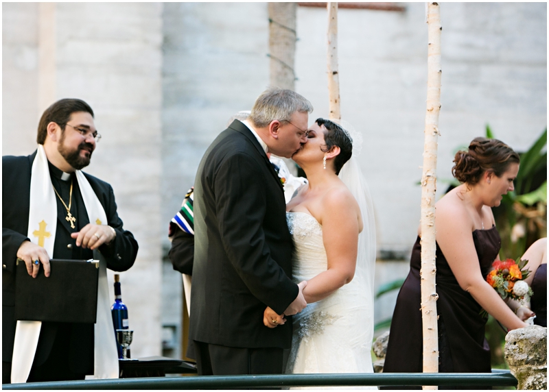 Jennifer and Brett are married_ The white Room_ The Lightner Museum_][[The Conservatoie_Orange and Brown Fall Wedding_St. Augustine Photography_Pure Sugar Studios_22.jpg