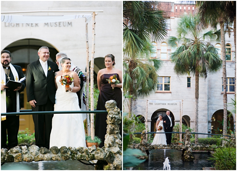 Jennifer and Brett are married_ The white Room_ The Lightner Museum_][[The Conservatoie_Orange and Brown Fall Wedding_St. Augustine Photography_Pure Sugar Studios_24.jpg