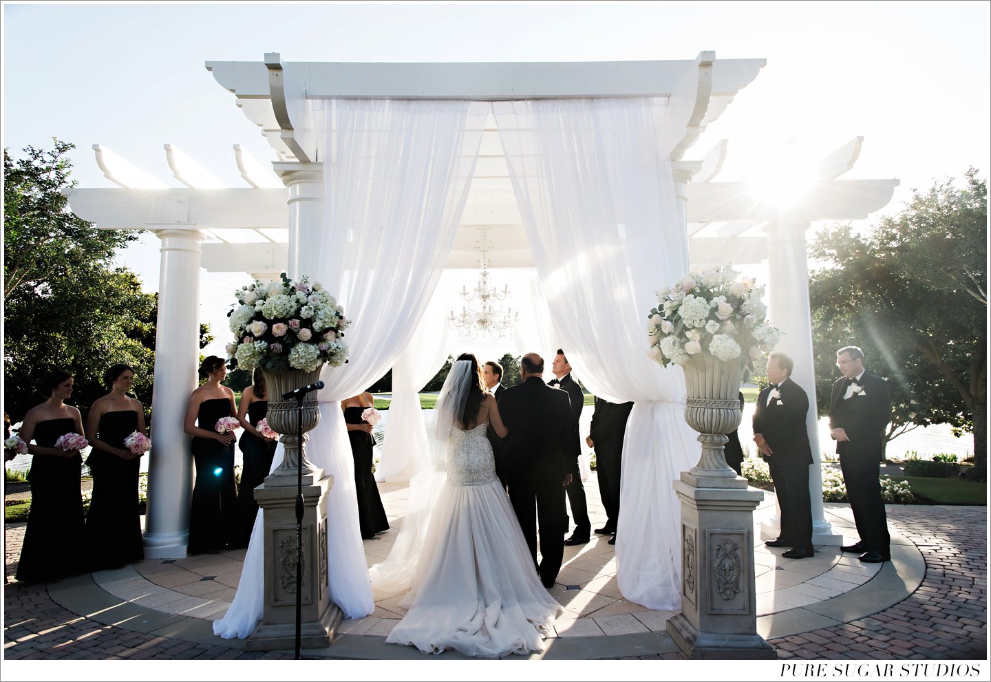 Pure Sugar Studios,Pure sugar weddings,Orlando Wedding,Ritz carlton,Ritz carlton Grande Lakes,Events design,Lisa Stoner,Lon Tonisi - beautiful ceremonies,©2007-2016 Pure Sugar Studios,Botanica Floral,Impulse Band,McElroy Videographer,Kristy Alonzo,Ivory,Pink  and gold,