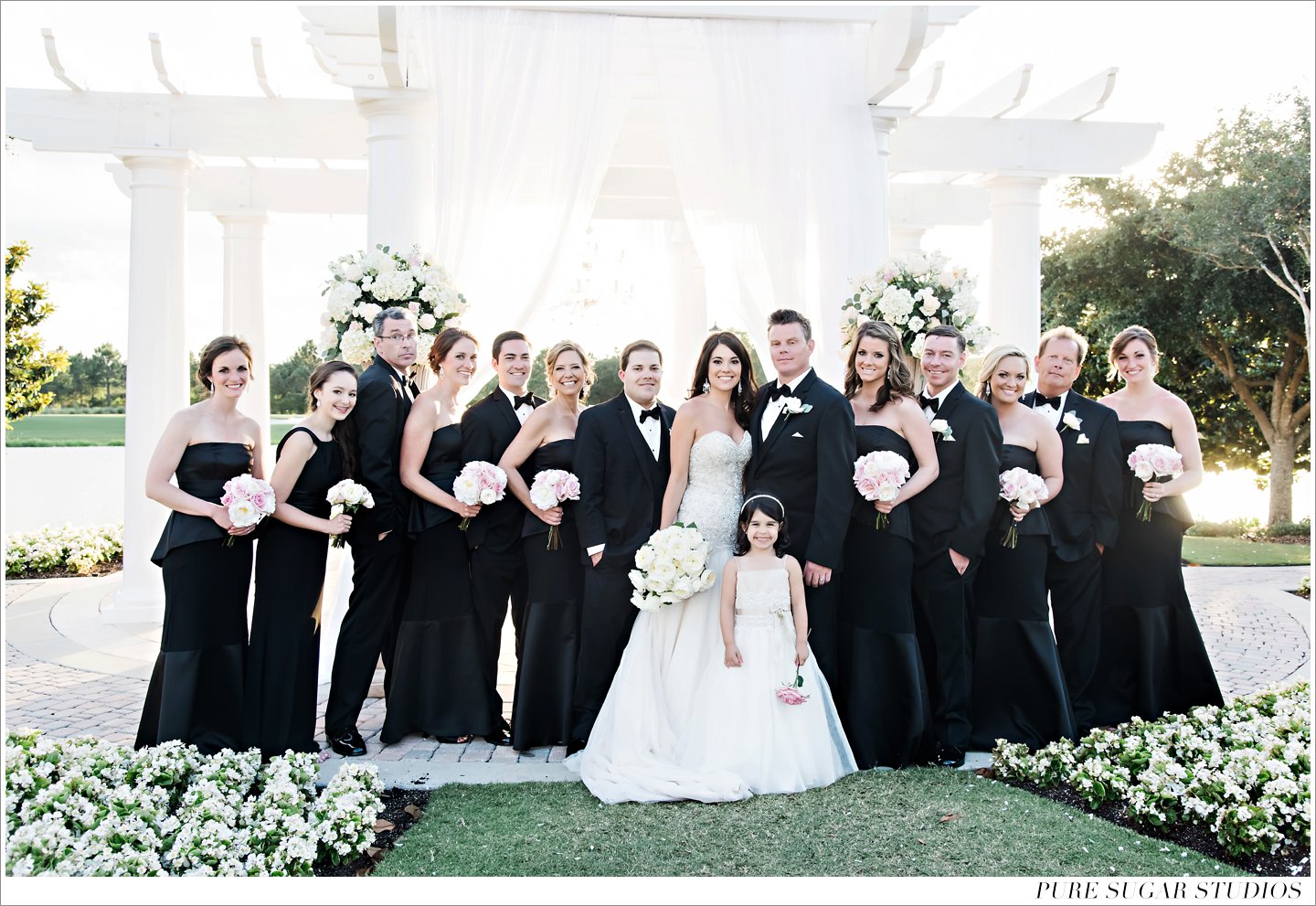 Pure Sugar Studios,Pure sugar weddings,Orlando Wedding,Ritz carlton,Ritz carlton Grande Lakes,Events design,Lisa Stoner,Lon Tonisi - beautiful ceremonies,©2007-2016 Pure Sugar Studios,Botanica Floral,Impulse Band,McElroy Videographer,Kristy Alonzo,Ivory,Pink  and gold,