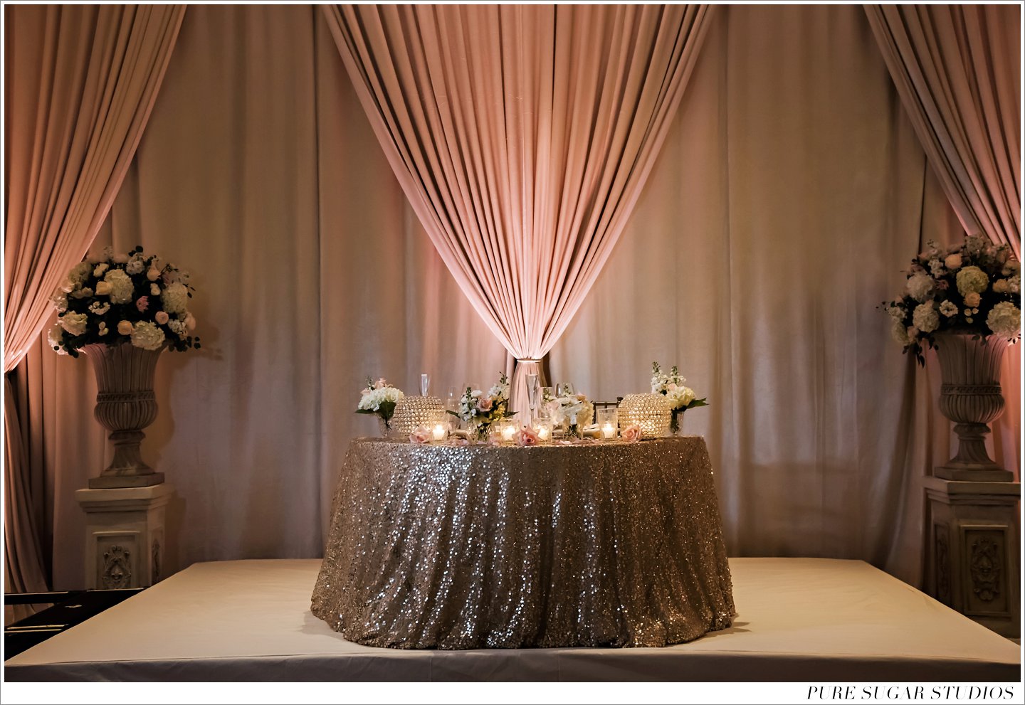 Pure Sugar Studios,Pure sugar weddings,Orlando Wedding,Ritz carlton,Ritz carlton Grande Lakes,Events design,Lisa Stoner,Lon Tonisi - beautiful ceremonies,©2007-2016 Pure Sugar Studios,Botanica Floral,Impulse Band,McElroy Videographer,Kristy Alonzo,Ivory,Pink  and gold,