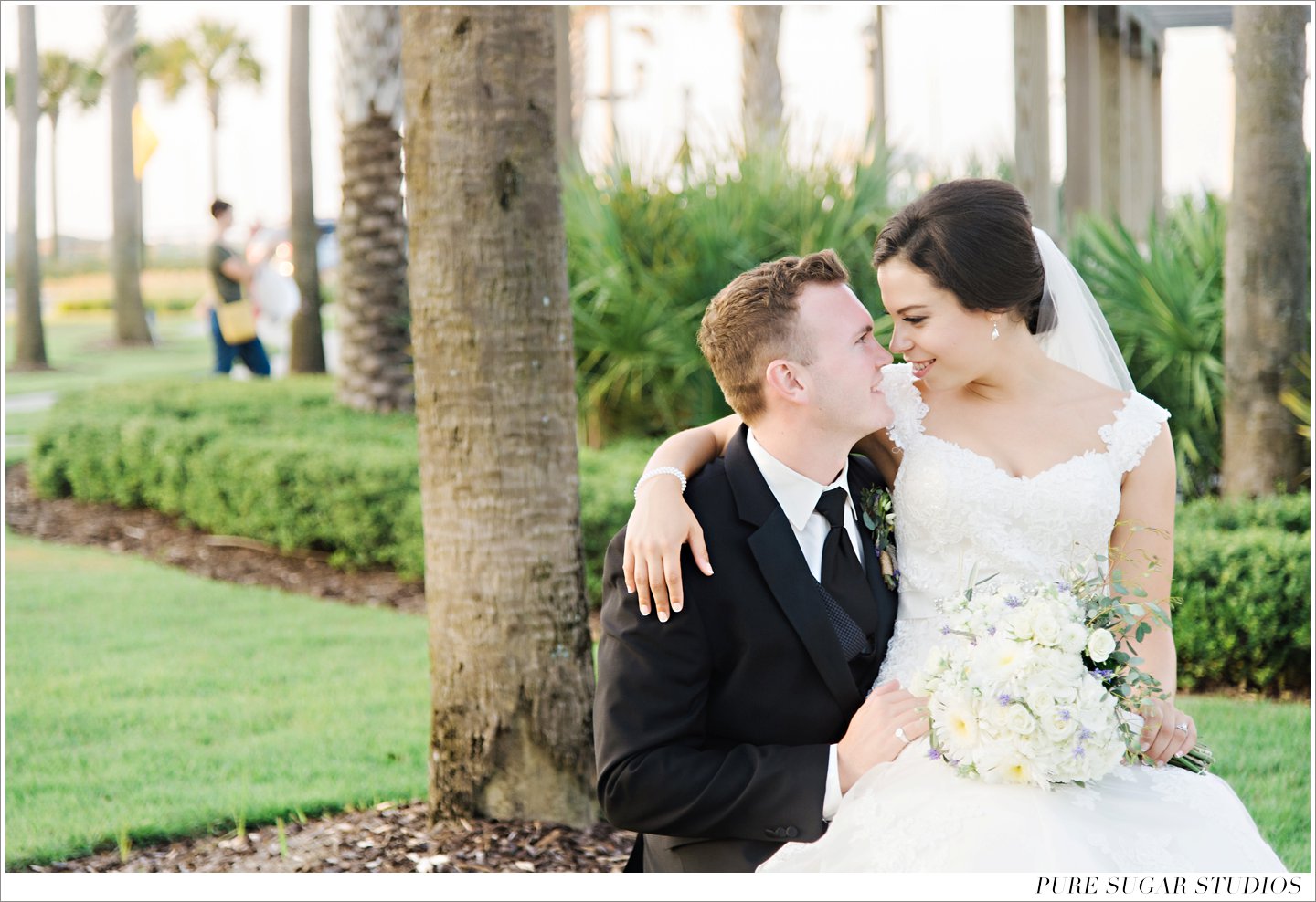 A Happily Ever After Floral; Amber from Studio Bride Artistry; Essense of Australia; Getting Ready; Jonathan from Feedback Entertainment; Pure Sugar Studios; Pure Sugar Studios Weddings; St Augustine weddings; Sweet by Holly; The lightner; The wedding Authority; White room; bella bay Inn; feedback entertainment; sweets by Holly