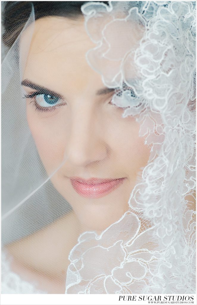 Pure Sugar Studios Bridal Photograohy at the lightner Museum