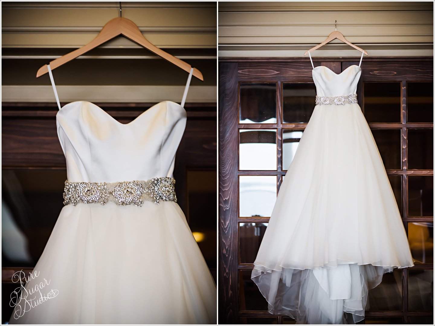  "Legends" by Romona keveza dress from Calvet Couture Bridal at Timuquana Country Club Wedding