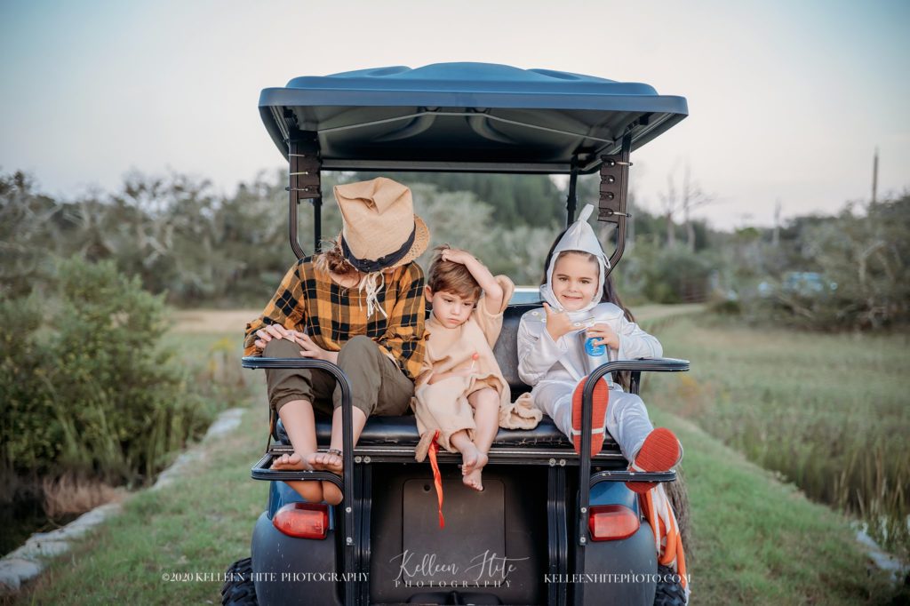 Saint Augustine Family Portrait Session