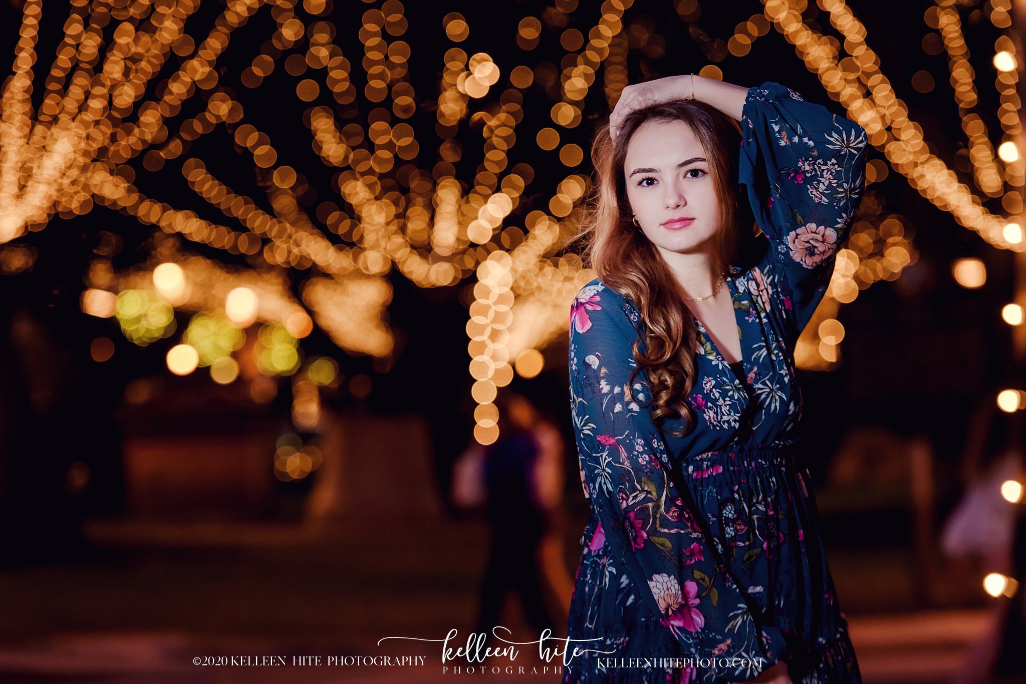 Senior girl woman photos in Saint Augustine Florida