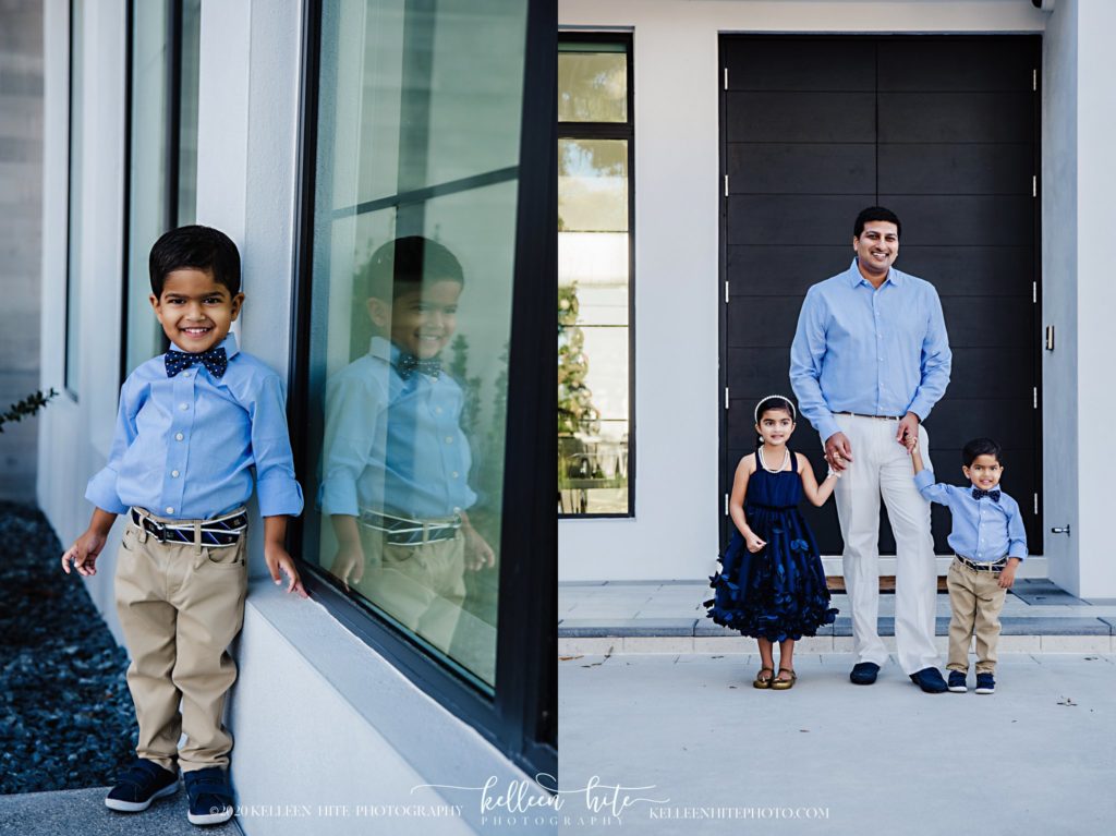 Little boy photos in bow tie and lacoste shoes