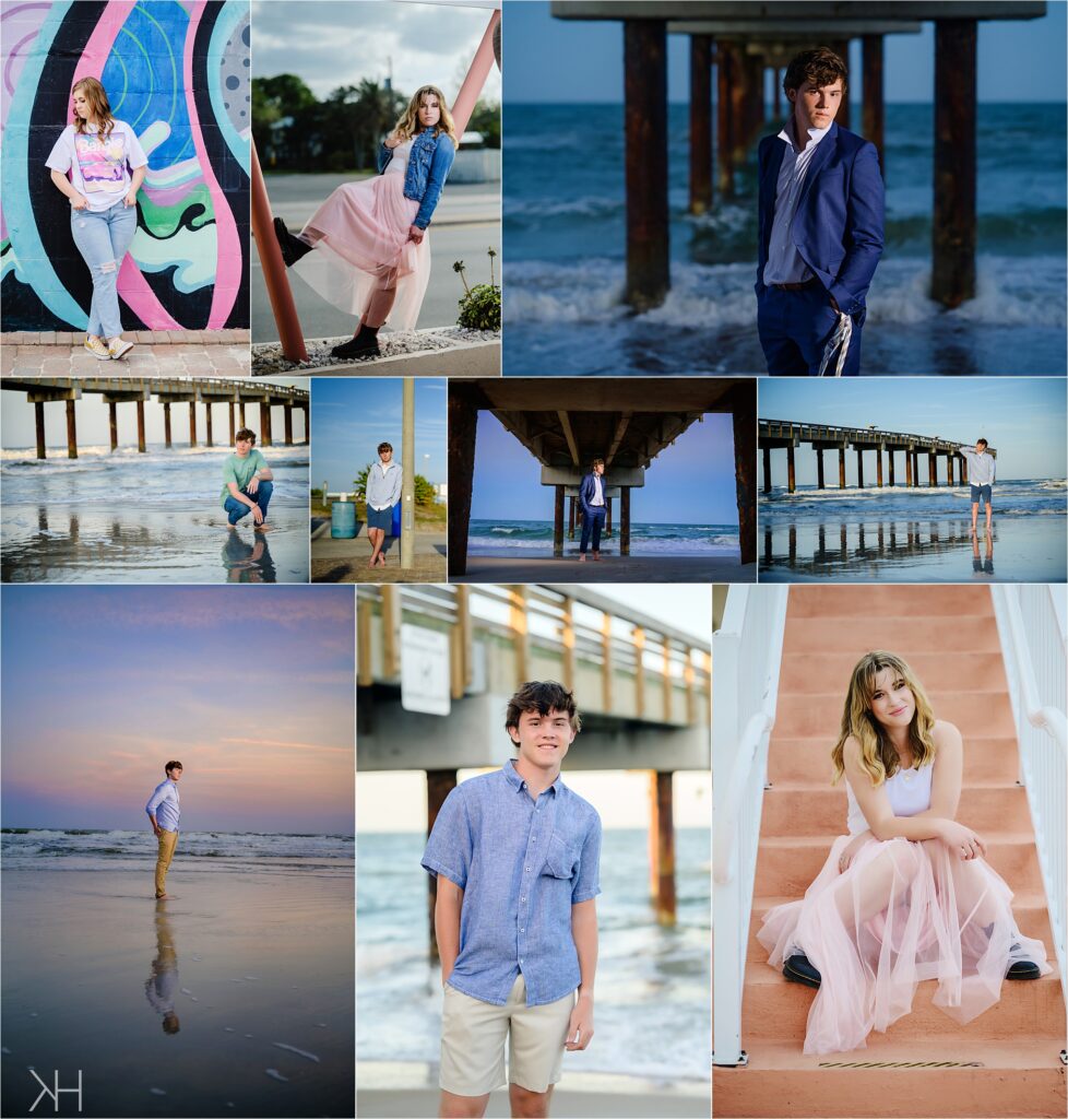 Best North Florida senior photo session locations